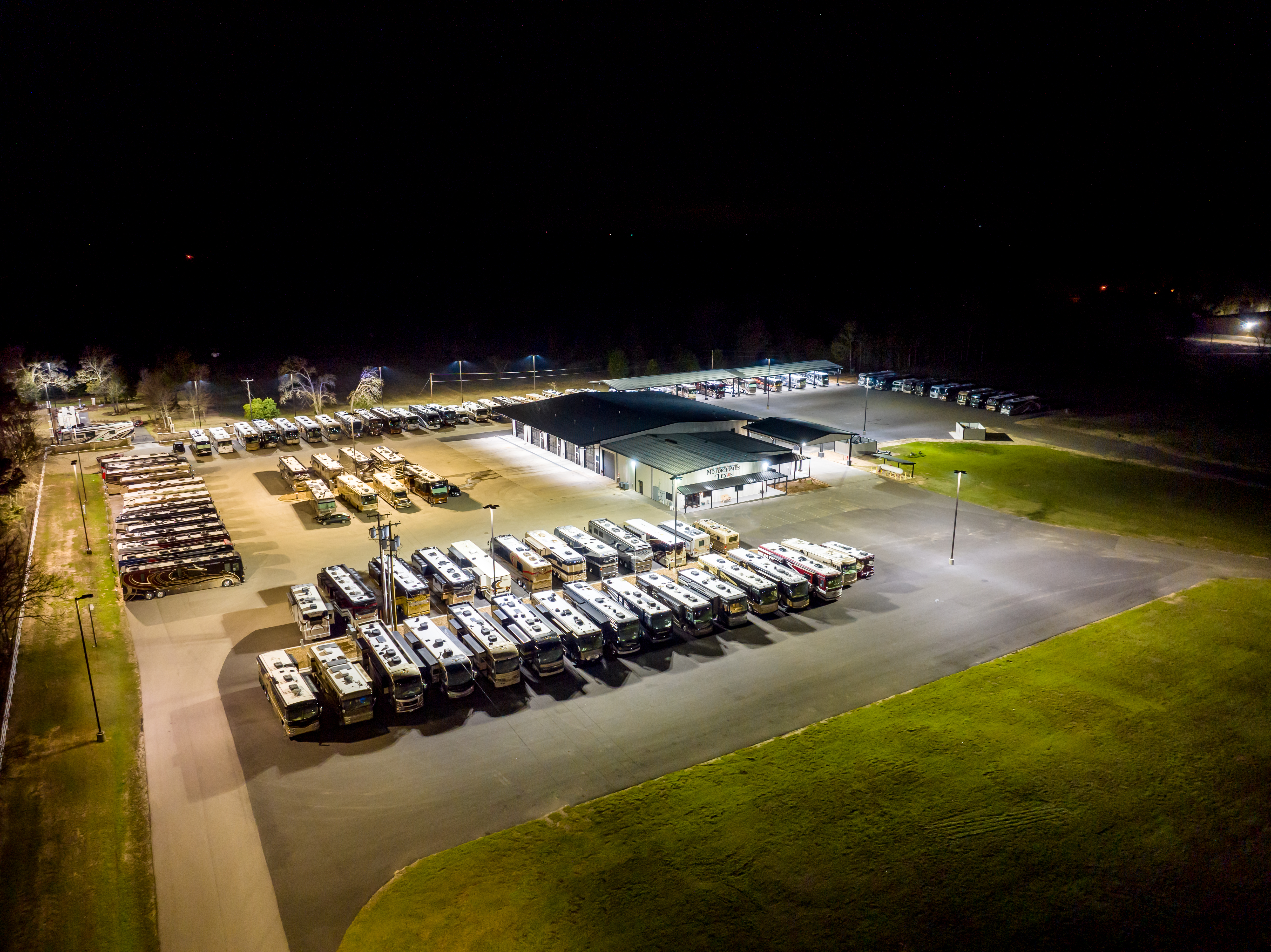 Sell or trade your motorhome