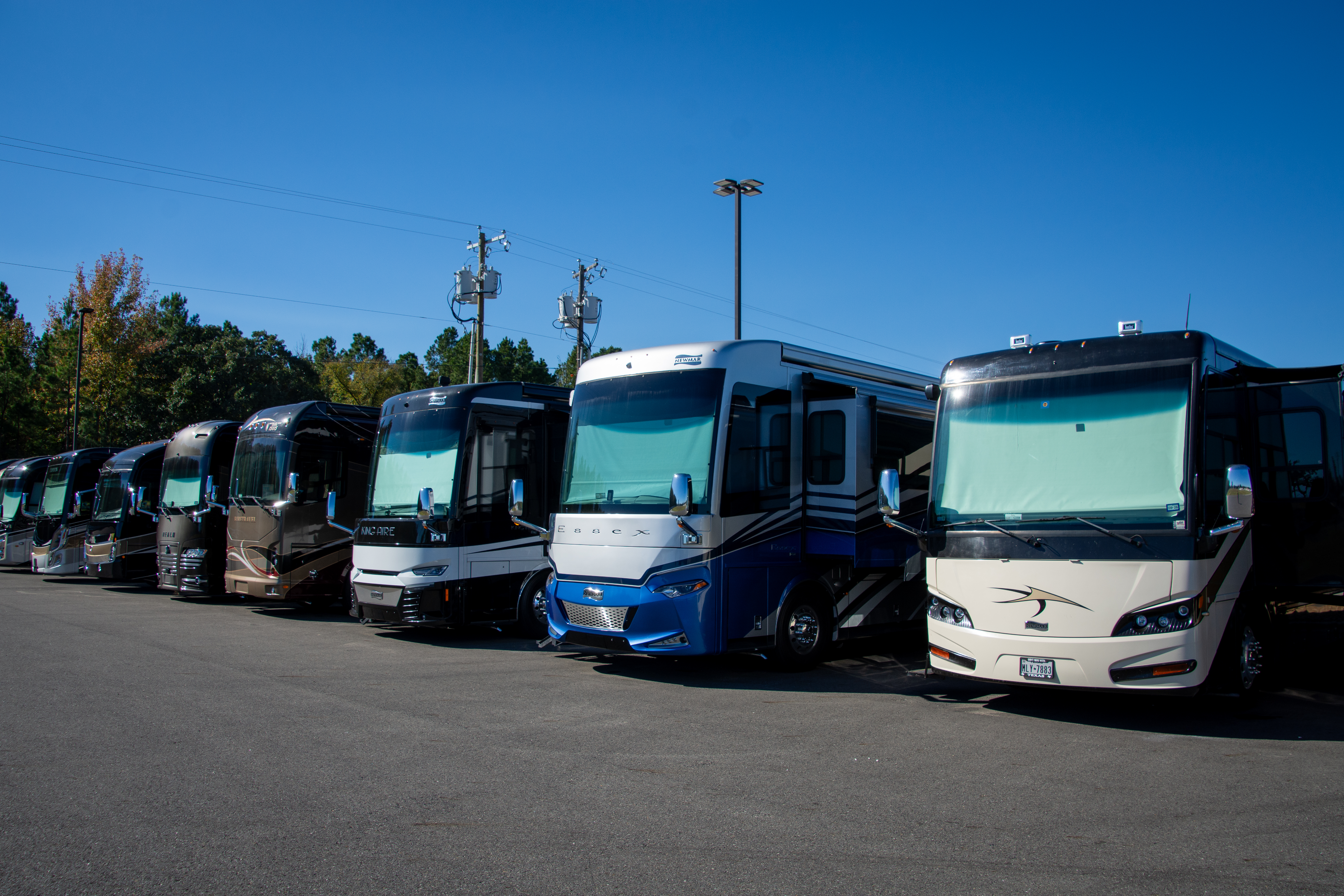 Motorhomes